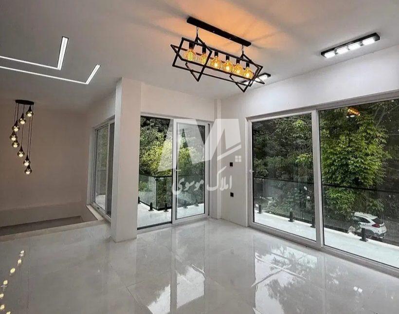 فروش ویژه ویلا مدرن استخردار فول هوشمند در منطقه برند نور | ۲۵۰ متر