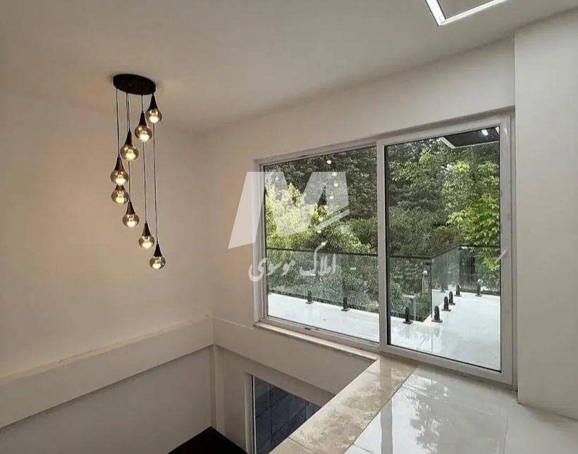 فروش ویژه ویلا مدرن استخردار فول هوشمند در منطقه برند نور | ۲۵۰ متر