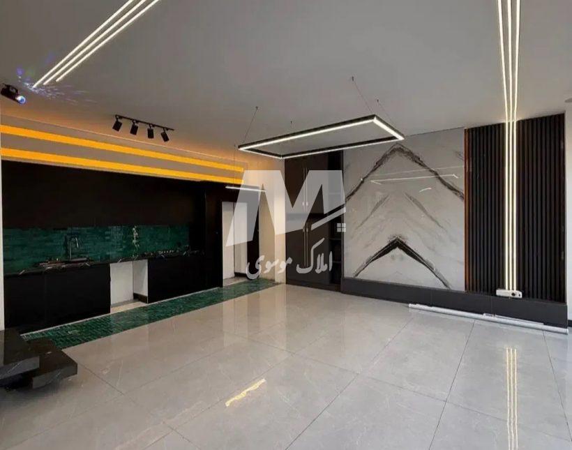 خرید ویلا مدرن لاکچری استخردار جکوزی در روف شهرک جنگلی نور | ۳۰۰ متر