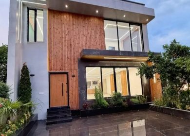 فروش ویژه ویلا دوبلکس مدرن ۳۰۰ متری سند دار جاده جنگلی ایزدشهر | ۲۵۰ متر