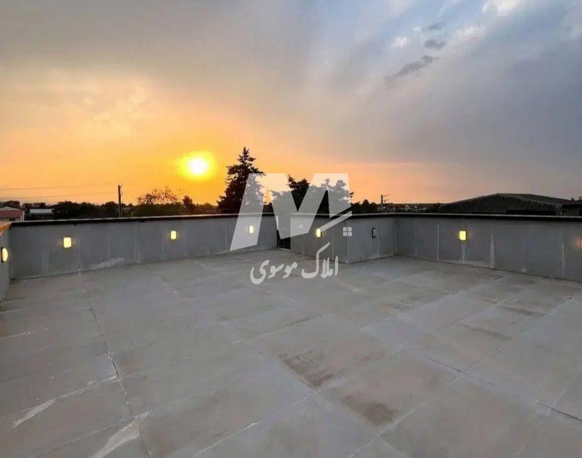 فروش ویژه ویلا دوبلکس مدرن ۳۰۰ متری سند دار جاده جنگلی ایزدشهر | ۲۵۰ متر