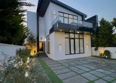 فروش ویلا دوبلکس ارزان و اقساطی در آپادانا چمستان مبله کامل | ۲۵۰ متر