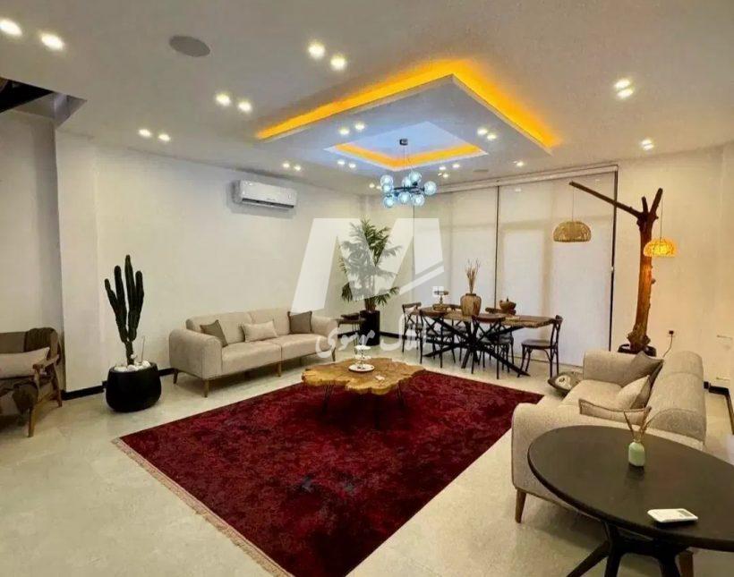 فروش ویلا دوبلکس ارزان و اقساطی در آپادانا چمستان مبله کامل | ۲۵۰ متر