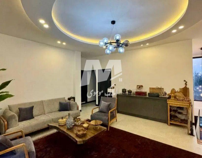 فروش ویلا دوبلکس ارزان و اقساطی در آپادانا چمستان مبله کامل | ۲۵۰ متر