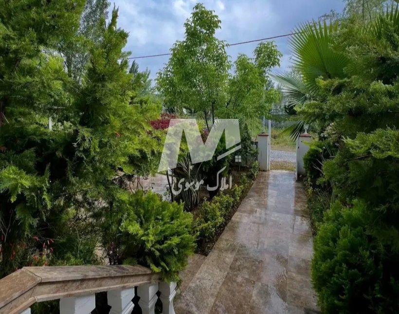 فروش ویلا ۲۵۰ متری سند دار شهرکی نعمت آباد چمستان | ۲۵۰ متر