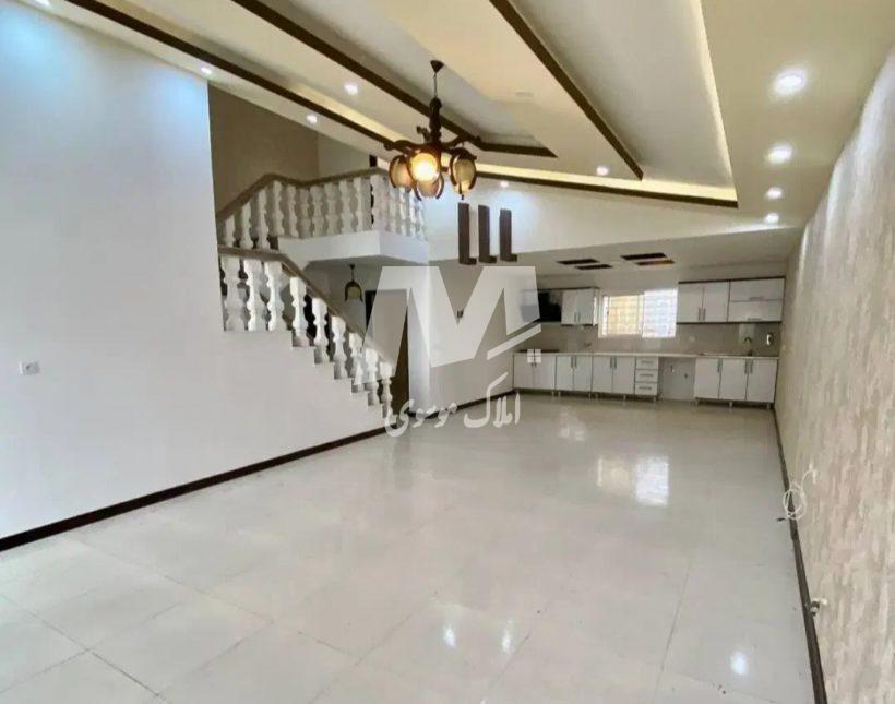 فروش ویلا ۲۵۰ متری سند دار شهرکی نعمت آباد چمستان | ۲۵۰ متر