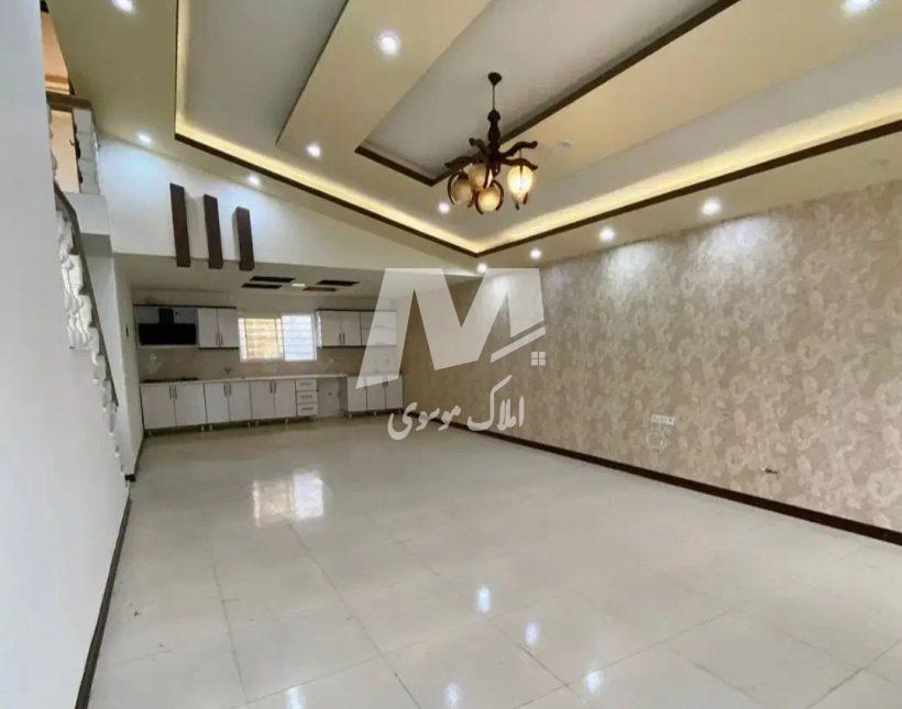 فروش ویلا ۲۵۰ متری سند دار شهرکی نعمت آباد چمستان | ۲۵۰ متر