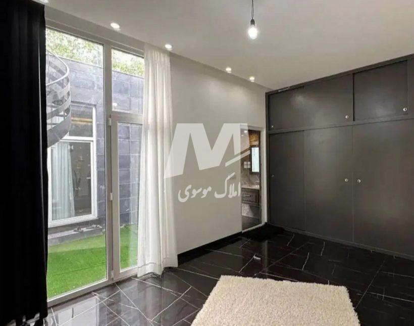 خرید ویلا باغ ۳۰۰ متری با استخر و جکوزی صفر جنگل چمستان | ۳۰۰ متر