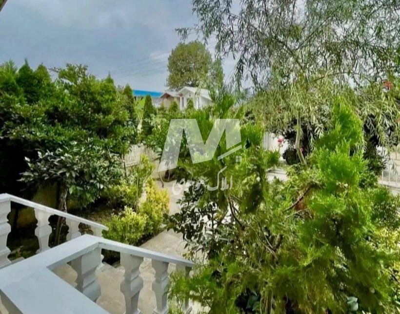 فروش فوری ویلا باغ پیلوت جنگلی ۲۸۰ متری نعمت آباد چمستان | ۲۸۰ متر