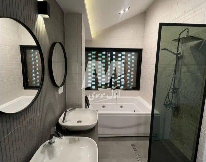 خرید ویلا استخر دار ۳۰۰ متری مبله شهرکی نعمت آباد چمستان | ۳۰۰ متر