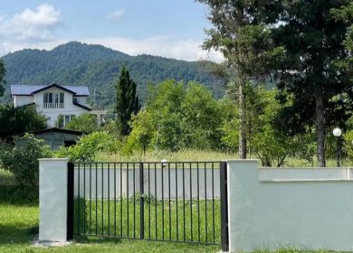 فروش فوری زمین ۲۵۰ متری آماده ساخت پلاک ۱ جنگل جوربند چمستان | ۲۵۰ متر