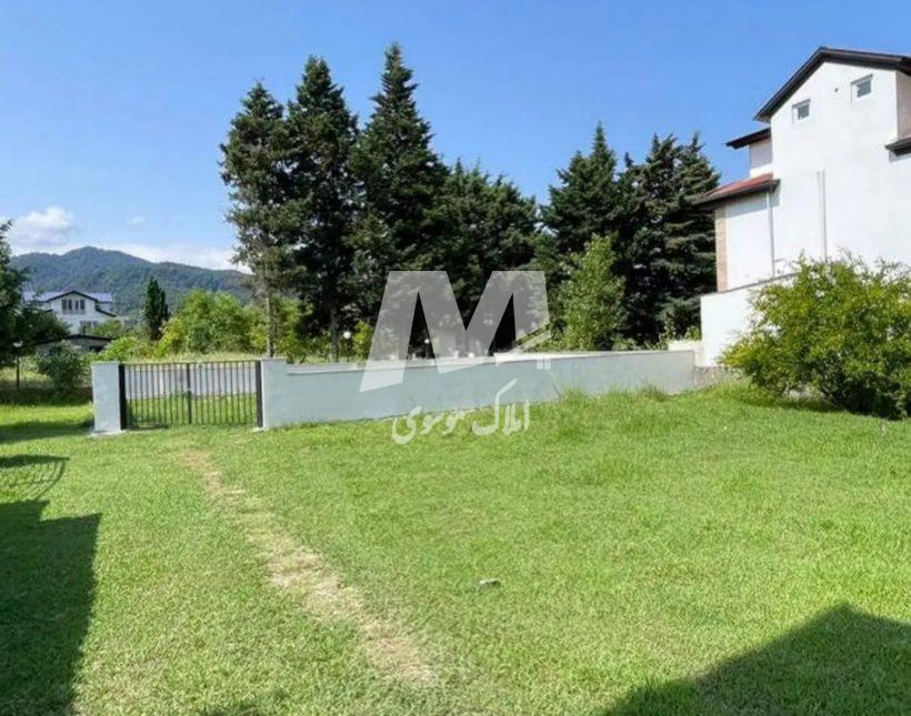 فروش فوری زمین ۲۵۰ متری آماده ساخت پلاک ۱ جنگل جوربند چمستان | ۲۵۰ متر