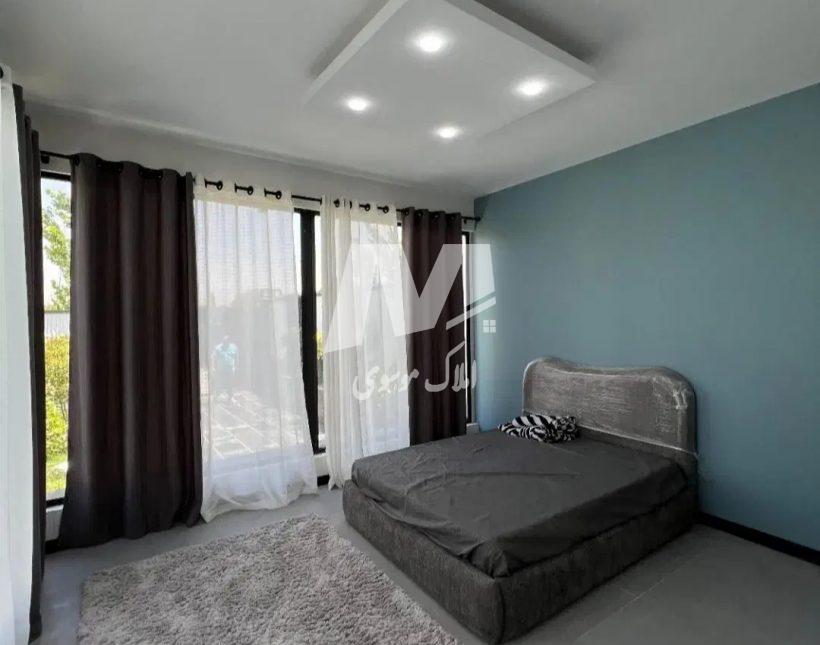 خرید ویلا مدرن استخردار ۲۵۰ متری هوشمند منطقه برند نور | ۲۵۰ متر