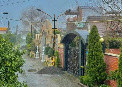 خرید زمین ۳۰۰ متری آماده ساخت شهرک جنگلی همصفا | ۳۰۰ متر