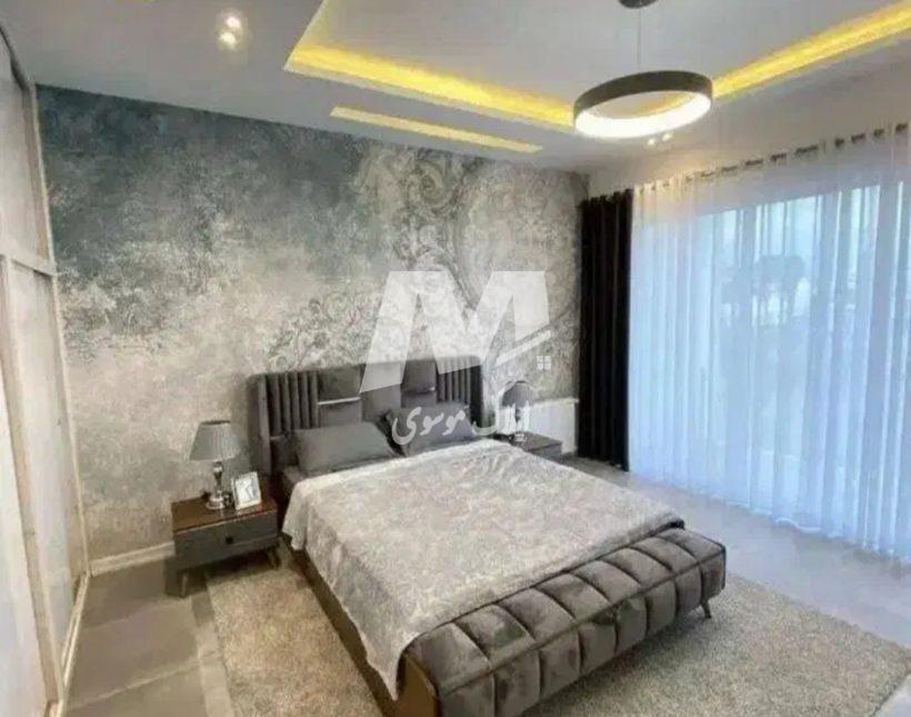 خرید ویلا دوبلکس مدرن استخردار مبله شهرک جنگلی بهدشت | ۲۸۰ متر