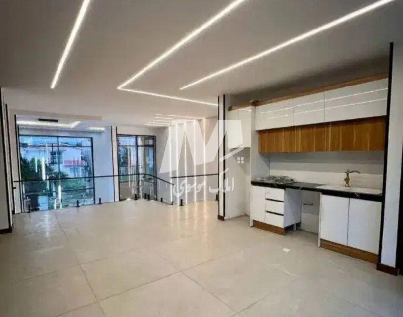 خرید ویلا مدرن هوشمند استخر داخلی منطقه برند آپادانا چمستان | ۳۰۰ متر