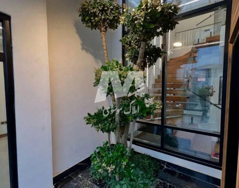 خرید ویلا مدرن هوشمند استخر داخلی منطقه برند آپادانا چمستان | ۳۰۰ متر