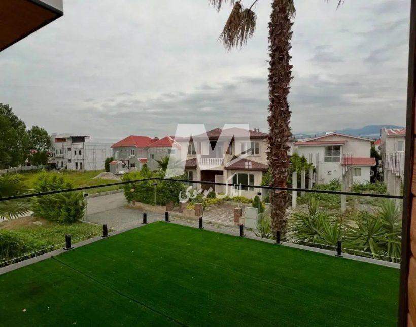 خرید ویلا مدرن هوشمند استخر داخلی منطقه برند آپادانا چمستان | ۳۰۰ متر