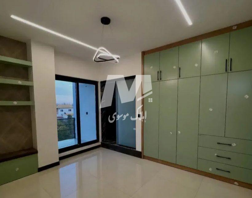 خرید ویلا دوبلکس مدرن ۳۰۰ متری استخردار منطقه امیرآباد چمستان | ۲۵۰ متر