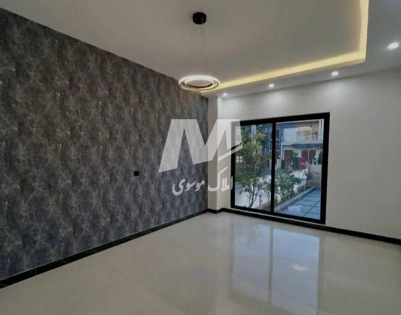 خرید ویلا دوبلکس مدرن ۳۰۰ متری استخردار منطقه امیرآباد چمستان | ۲۵۰ متر