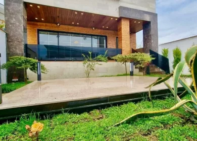 خرید ویلا استخردار با سند شش دانگ منطقه آپادانا چمستان | 230 متر