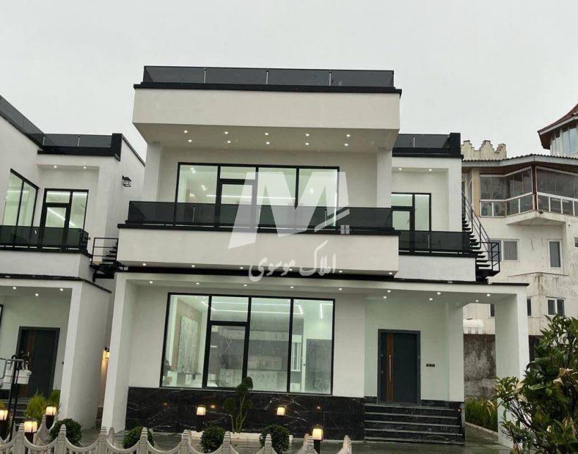 خرید ویلای مدرن سیسنگان | ۲۵۰ متر