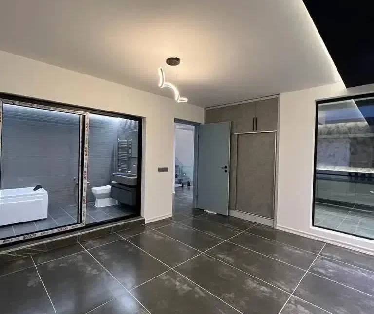 خرید ویلا تمام هوشمند خاص منطقه برند سعادت آباد چمستان | 340 متر