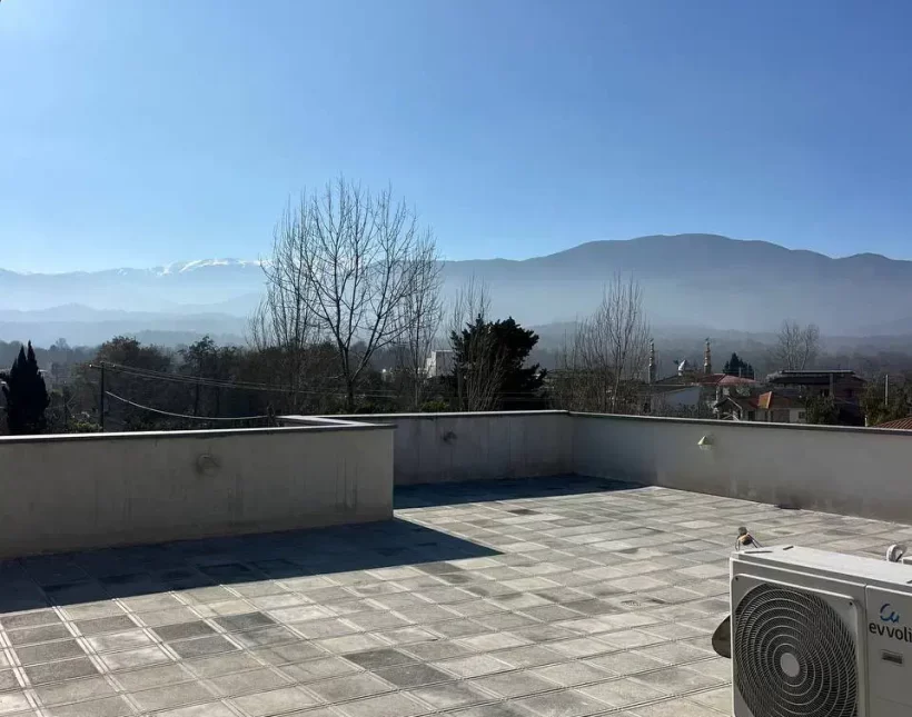 فروش ویلا باغ ۵۳۰ متری مشجر استخر دار منطقه توریستی الیمالات نور | 500 متر