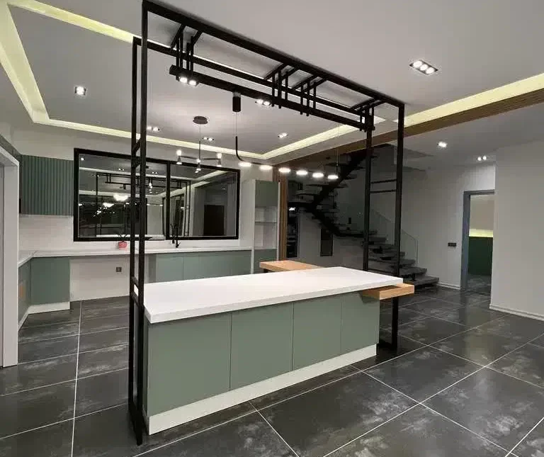 خرید ویلا تمام هوشمند خاص منطقه برند سعادت آباد چمستان | 340 متر