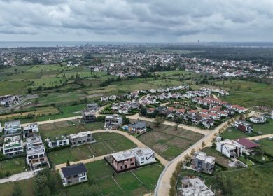 فروش زمین دهکده مهرگان | ۲۵۰ متر