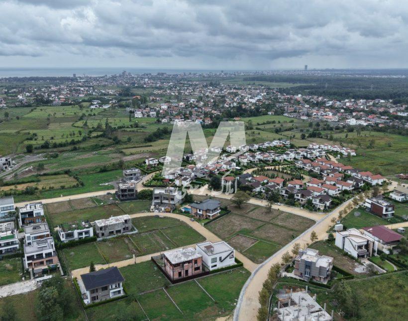 فروش زمین دهکده مهرگان | ۲۵۰ متر