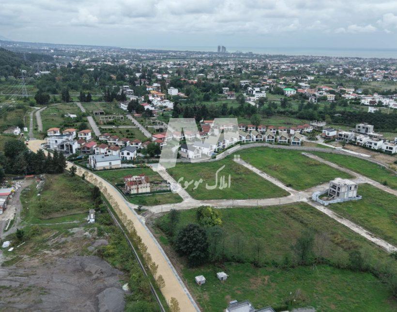 فروش زمین دهکده مهرگان | ۲۵۰ متر