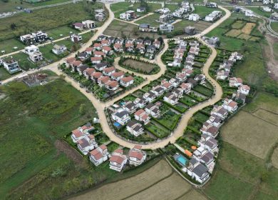 فروش ویلا شهرک مهرگان | ۴۰۰ متر