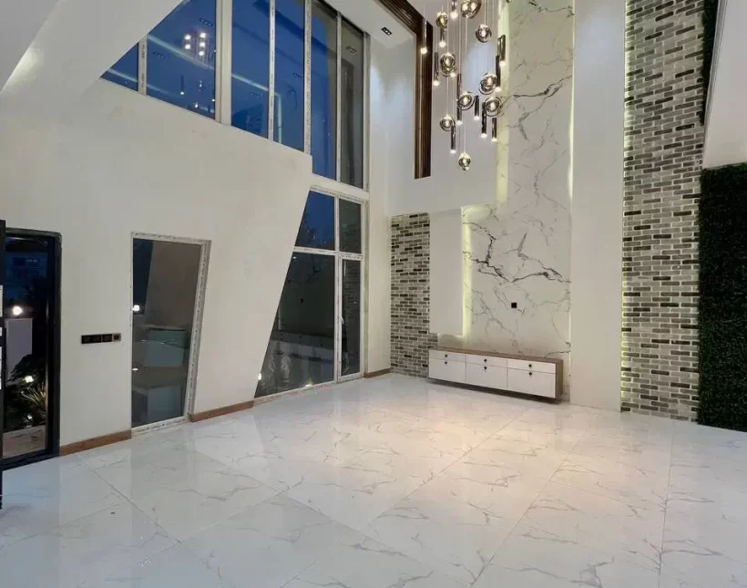 خرید ویلا مدرن استخر دار منطقه آپادانا چمستان | 280 متر