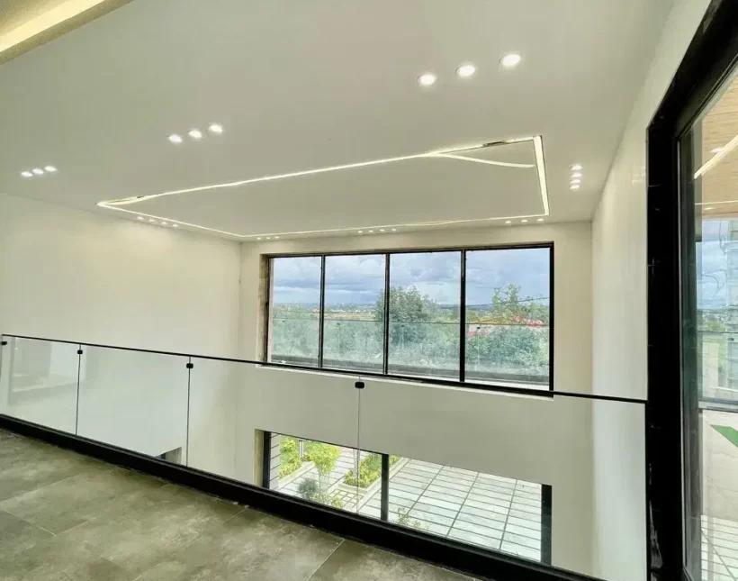 خرید عمارت هوشمند در منطقه سعادت آباد چمستان | 430 متر