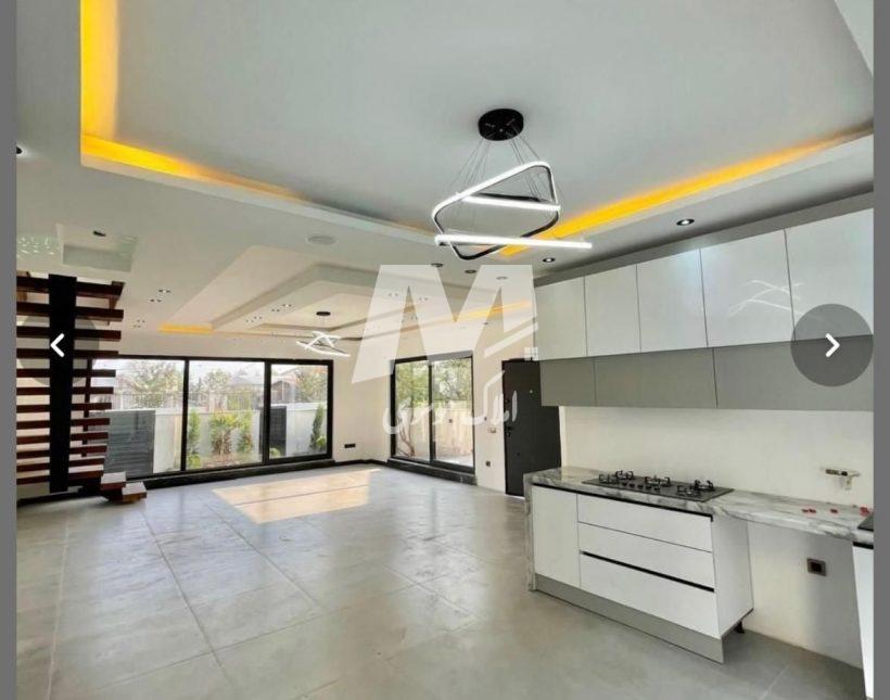 خرید ویلا مدرن استخر دار با سند عرصه و عیان منطقه نور | 300 متر