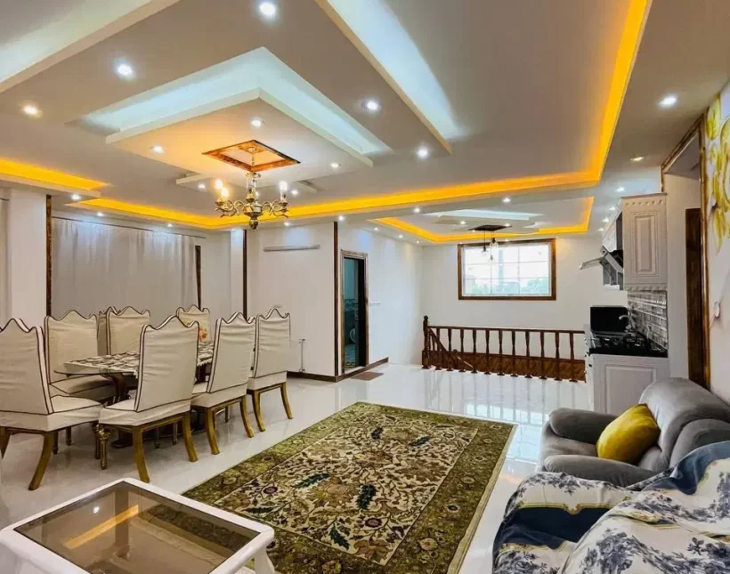 خرید ویلا باغ استخردار منطقه الیمالات نور | 550 متر