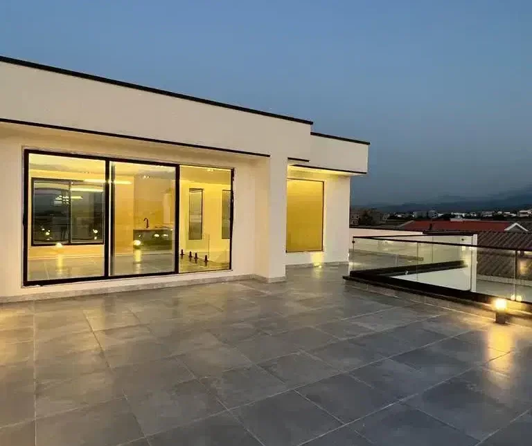 خرید ویلا تمام هوشمند خاص منطقه برند سعادت آباد چمستان | 340 متر