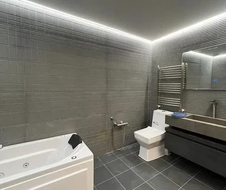 خرید ویلا تمام هوشمند خاص منطقه برند سعادت آباد چمستان | 340 متر