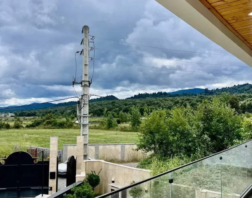 خرید عمارت هوشمند در منطقه سعادت آباد چمستان | 430 متر