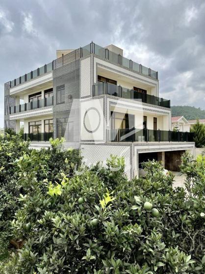 خرید عمارت نما مدرن منطقه سعادت آباد چمستان | 870 متر