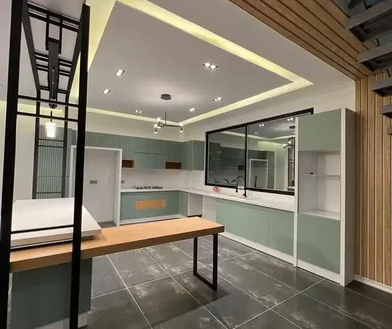 خرید ویلا تمام هوشمند خاص منطقه برند سعادت آباد چمستان | 340 متر