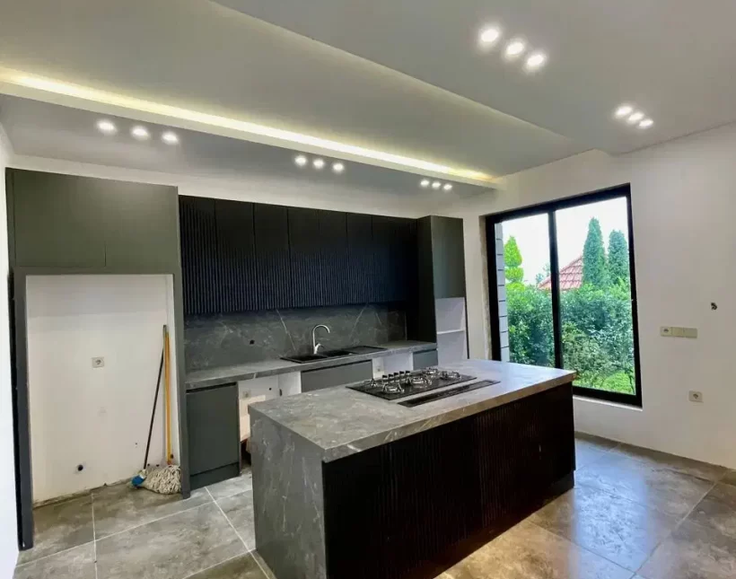 خرید عمارت هوشمند در منطقه سعادت آباد چمستان | 430 متر