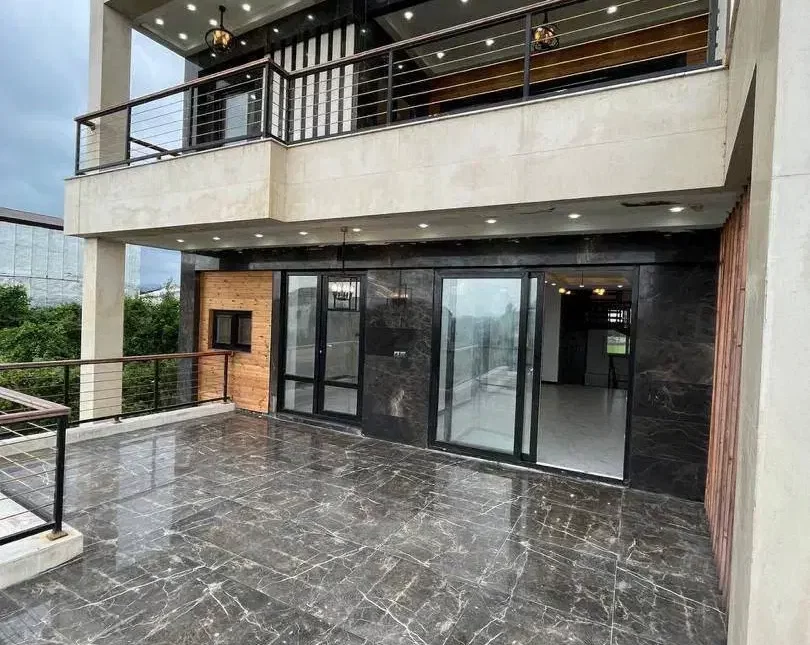 خرید ویلا استخر دار شهرکی منطقه سعادت آباد چمستان | 300 متر