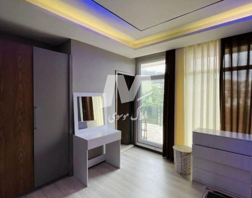 خرید عمارت نما مدرن منطقه سعادت آباد چمستان | 870 متر