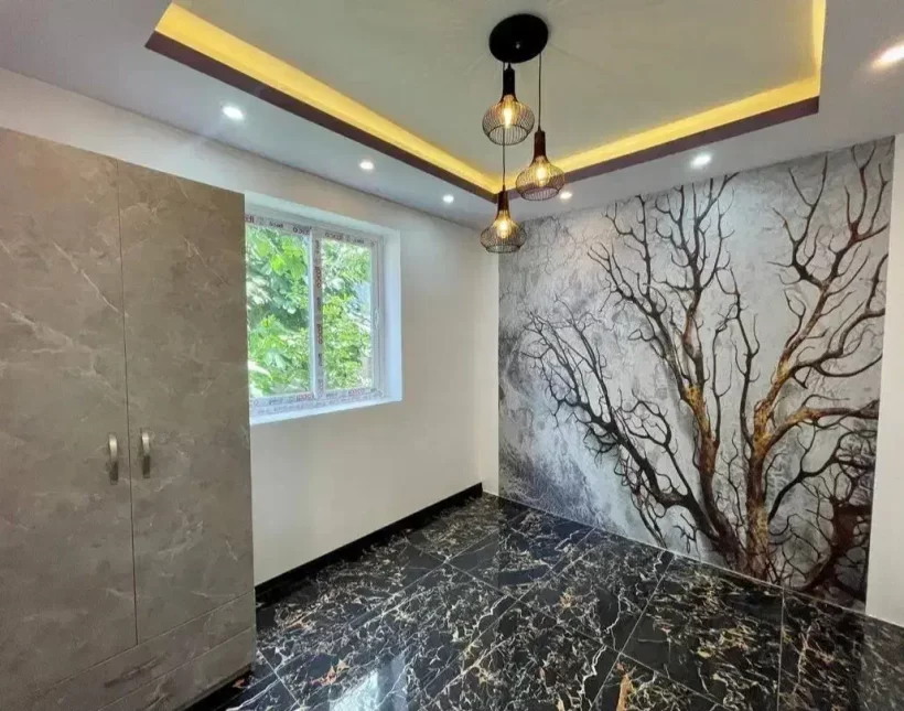 خرید ویلا باغ ۵۰۰ متری مدرن هوشمند منطقه آپادانا چمستان | 500 متر