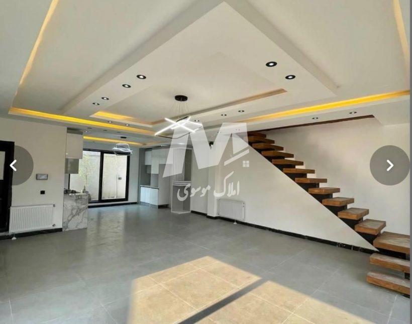 خرید ویلا مدرن استخر دار با سند عرصه و عیان منطقه نور | 300 متر