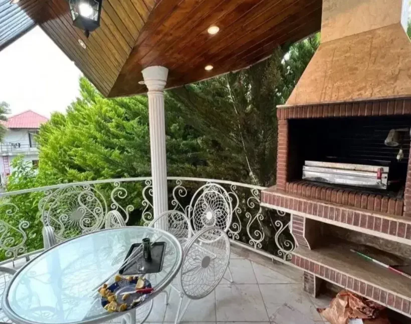 فروش ویلا باغ فول فرنیش مشجر منطقه الیمالات نور | 300 متر