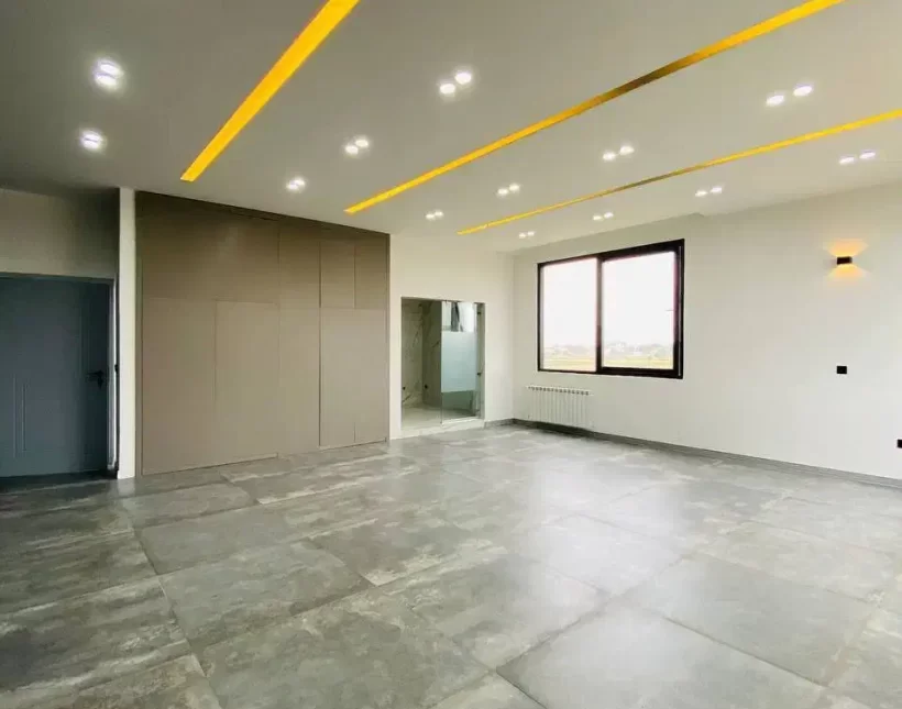 فروش ویلا باغ مدرن فول هوشمند منطقه نعمت آباد چمستان | 800 متر