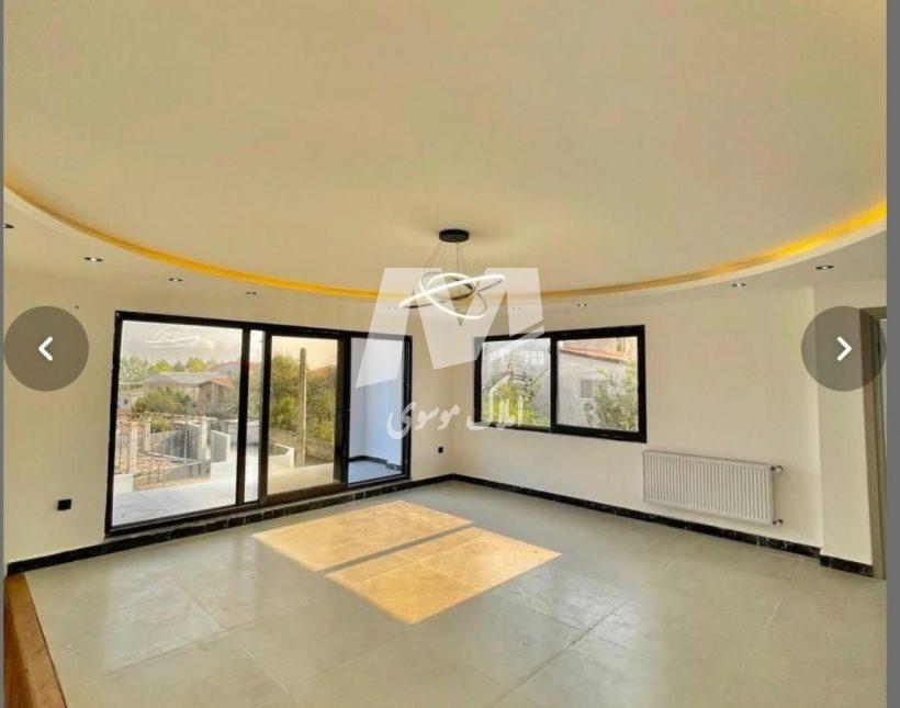 خرید ویلا مدرن استخر دار با سند عرصه و عیان منطقه نور | 300 متر